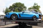 Ford Mustang Boss 302 2011 года